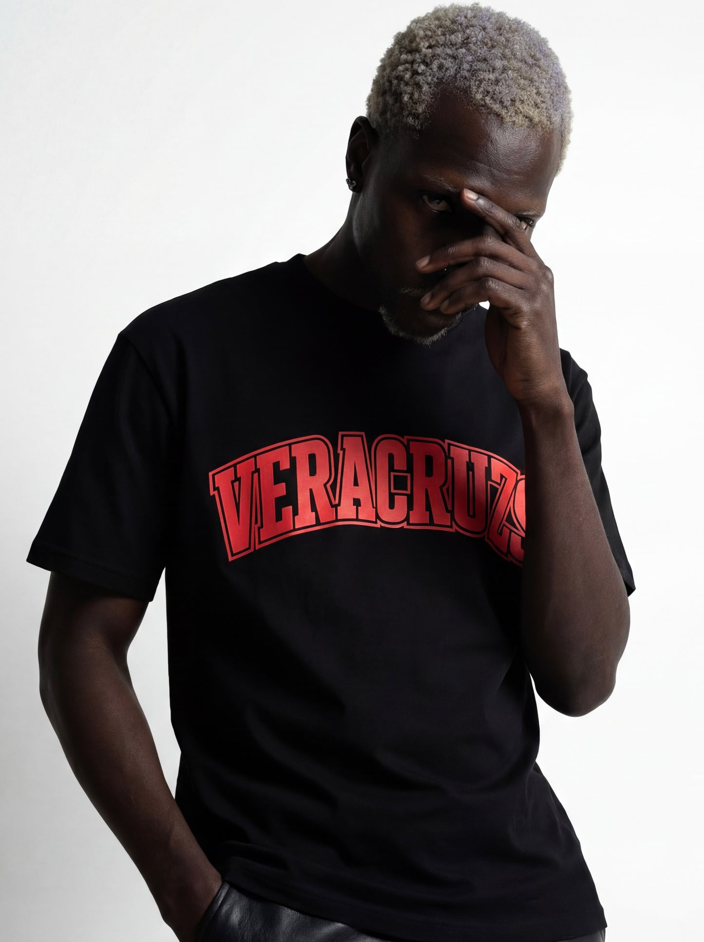 OUTLAW T-SHIRT BLACK