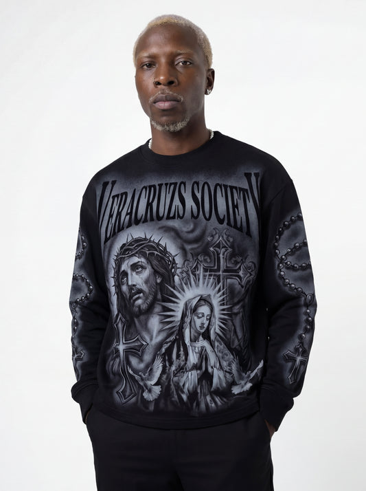 SACRAMENT CREWNECK