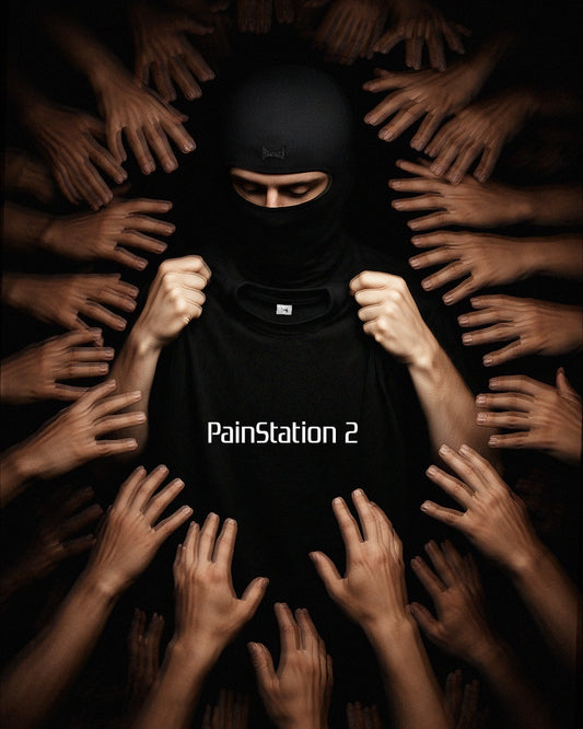 PAINSTATION T-SHIRT