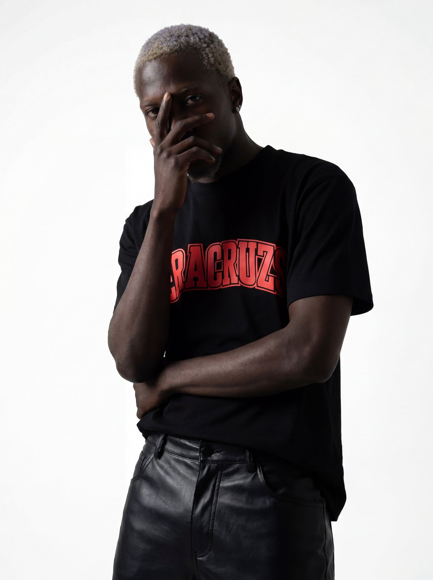 OUTLAW T-SHIRT BLACK