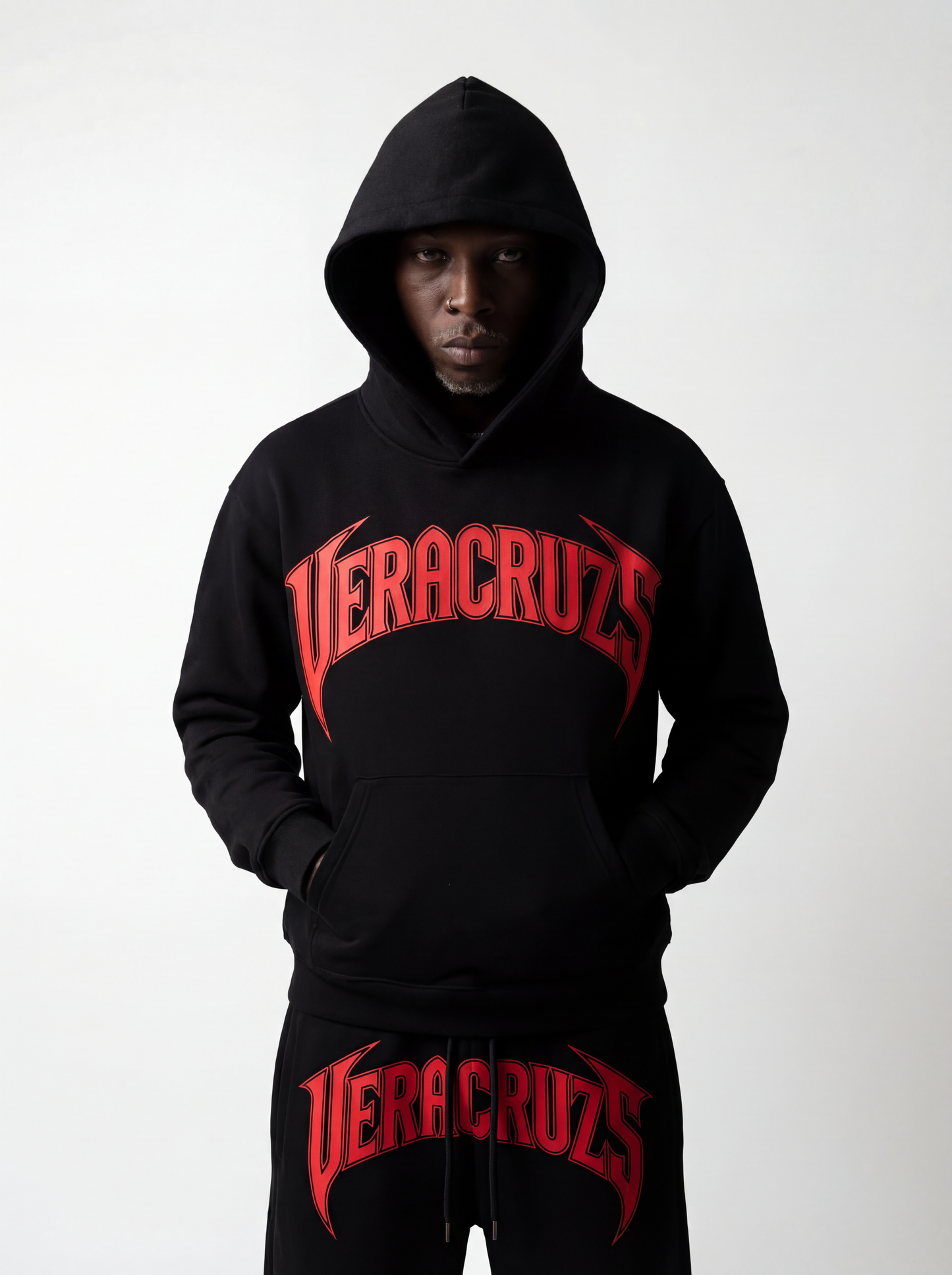 EVERLASTING HOODIE BLACK