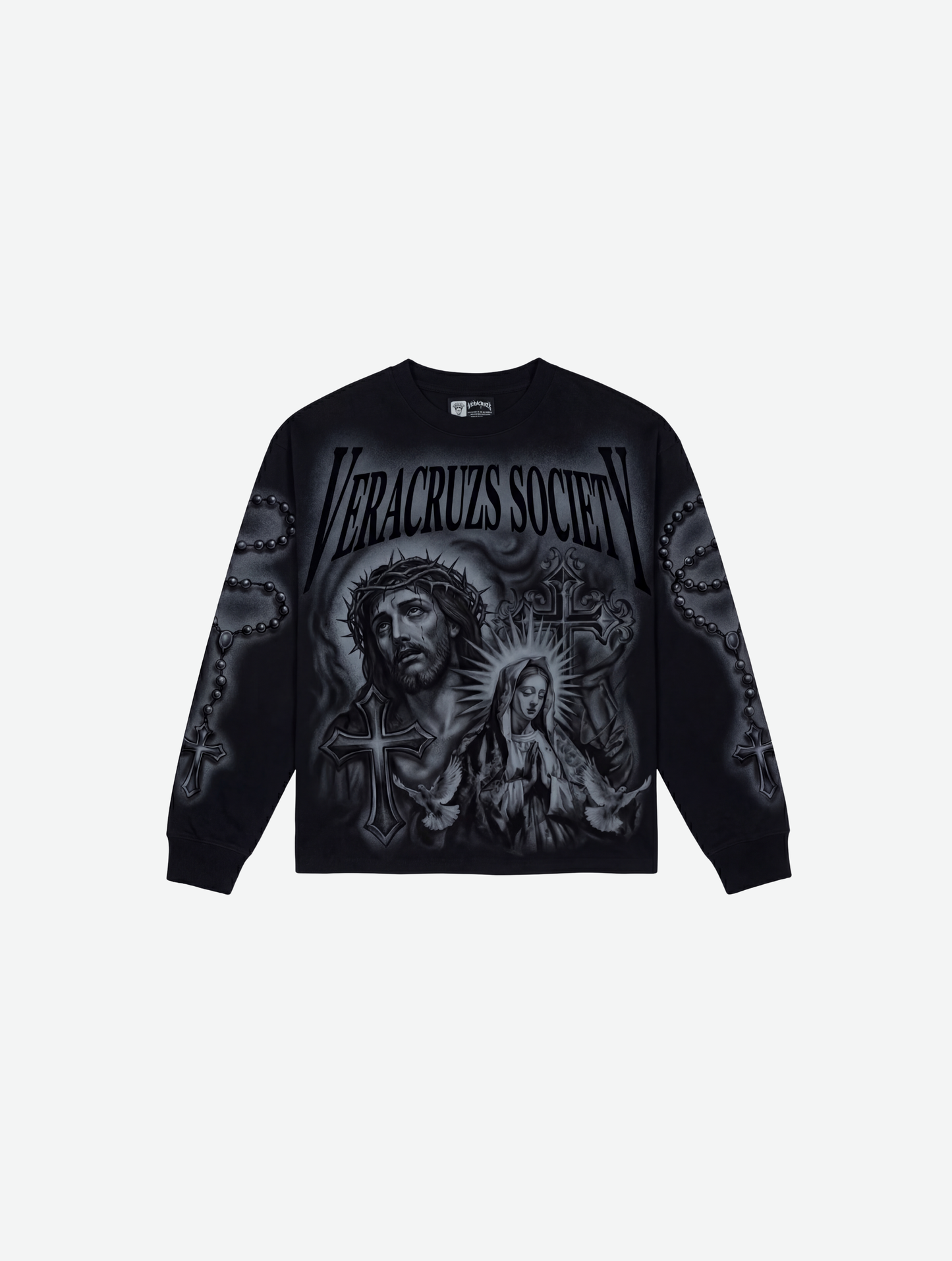 SACRAMENT CREWNECK