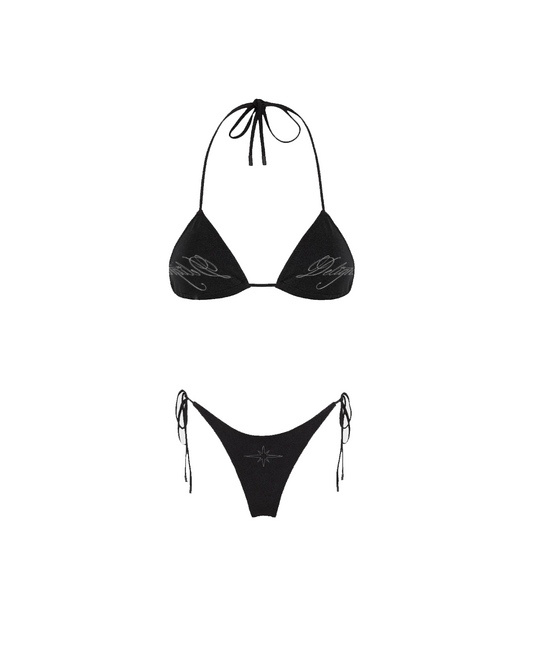 VENDETTA BLACK SWIMSUIT