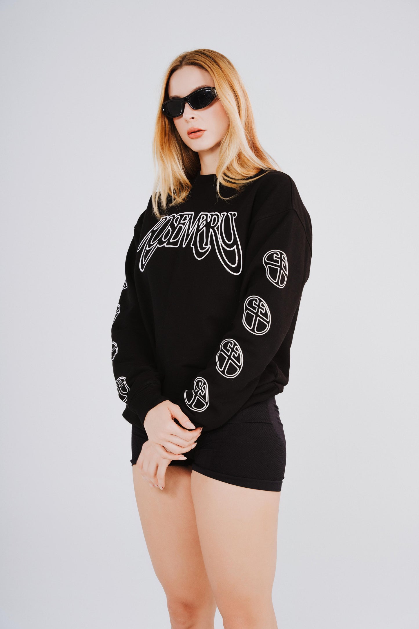 ROSEMARY CREWNECK