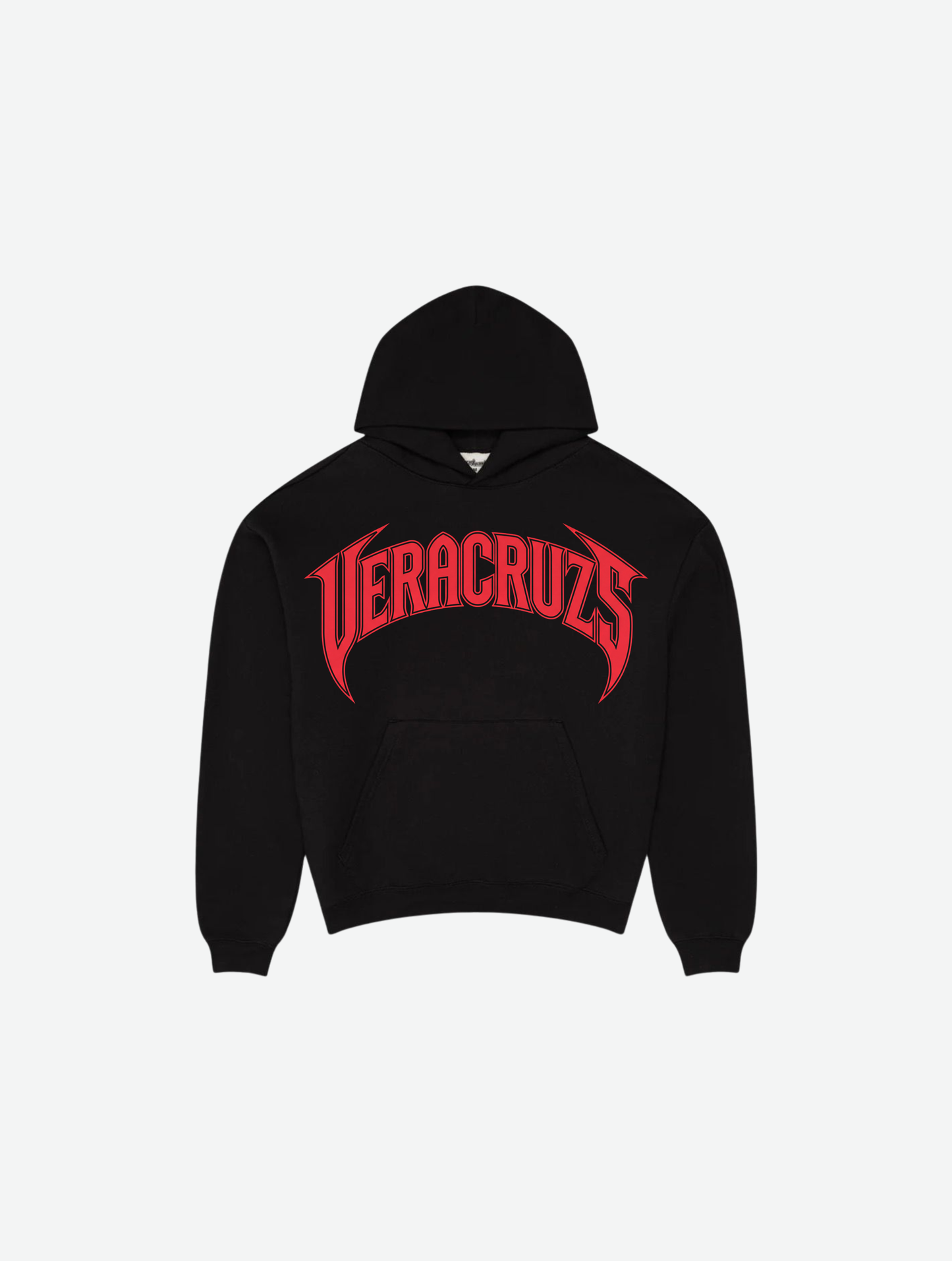 EVERLASTING HOODIE BLACK
