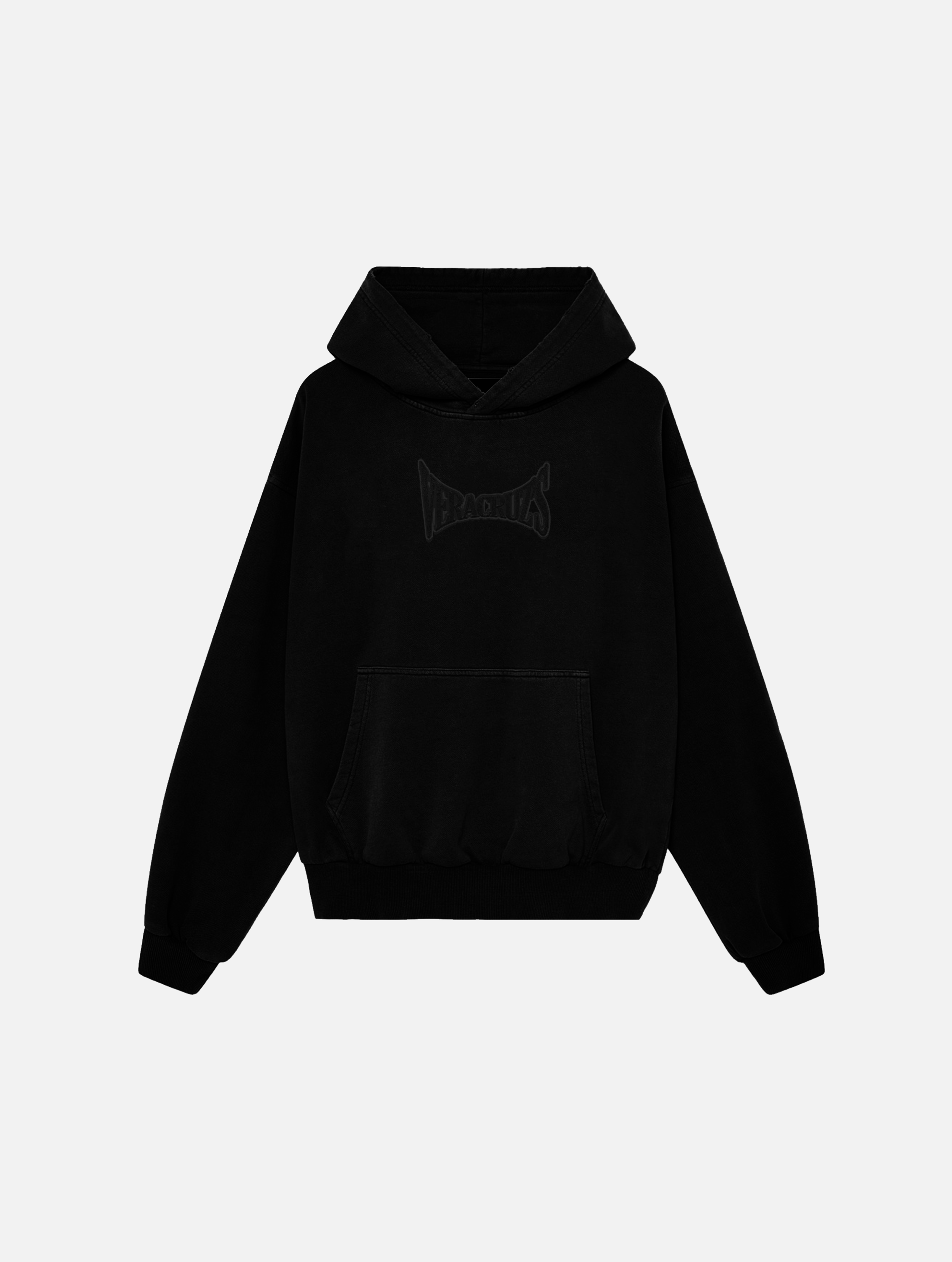 VS SKULL HOODIE