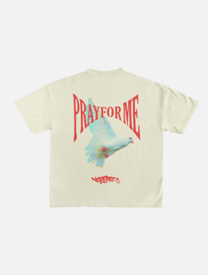 T-SHIRT PRAY FOR ME