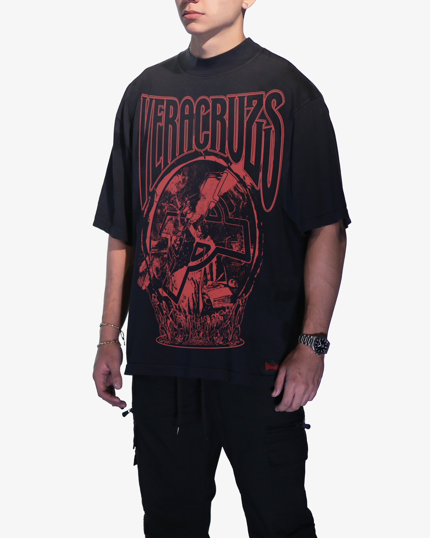 SANCTUARY BLOODLINE T-SHIRT